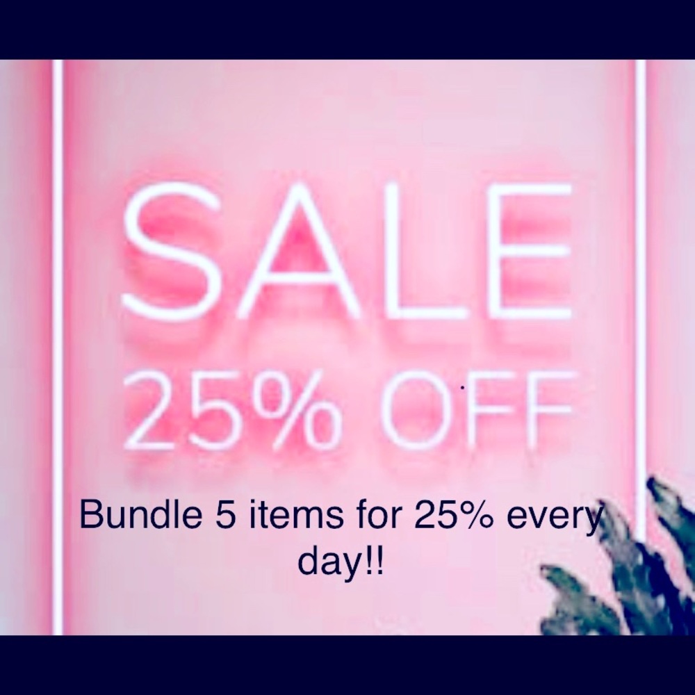 Bundle & Save!!